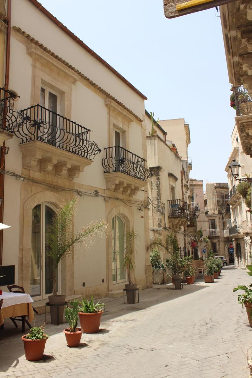 Splendida Santa Teresa 시라쿠사 외부 사진